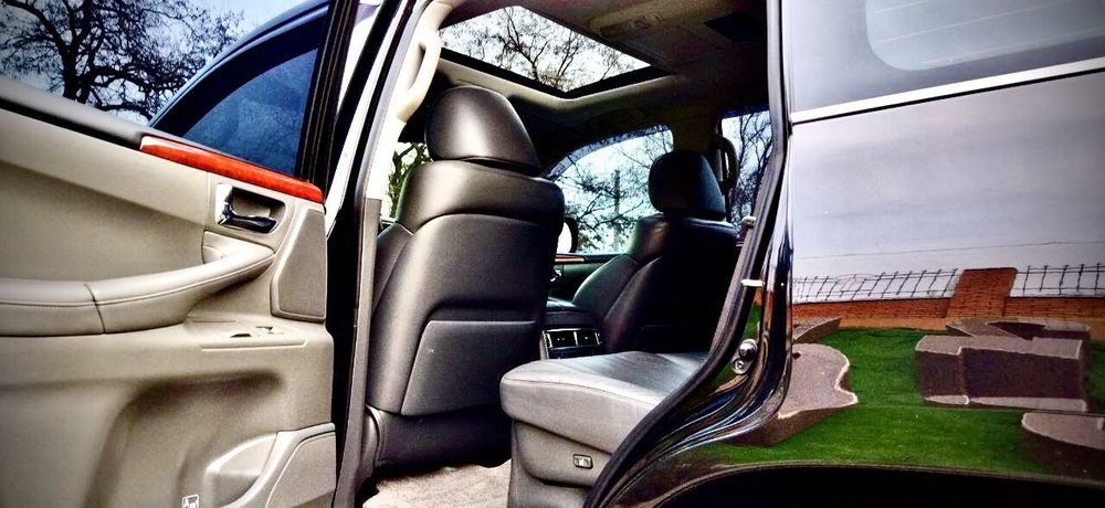 Аренда прокат авто ЛЕКСУС ЛХ 570