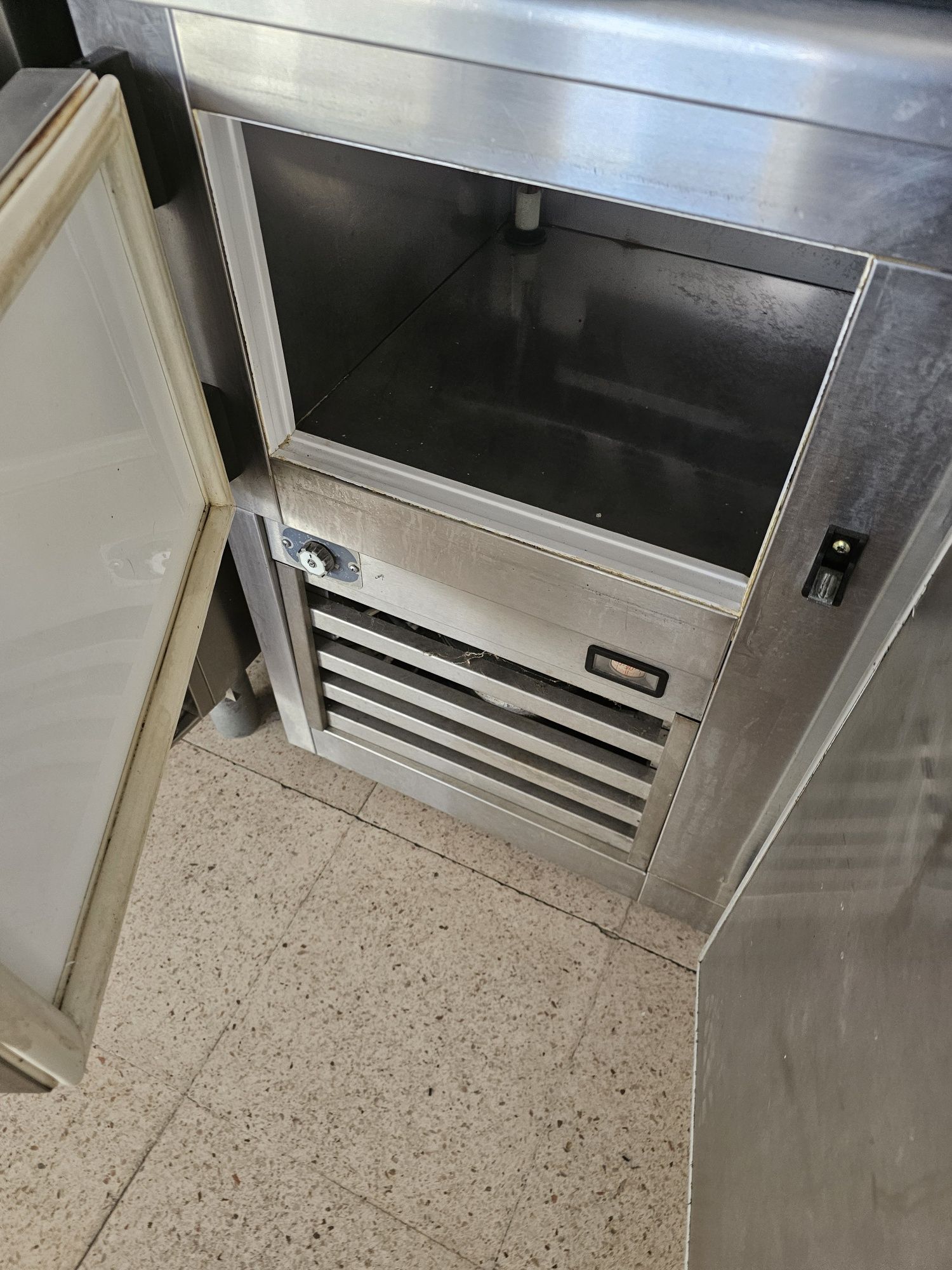 Bancada refrigerada 3 portas