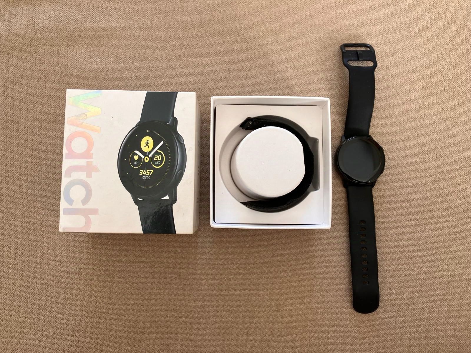 Smartwatch Samsung Galaxy Watch Active