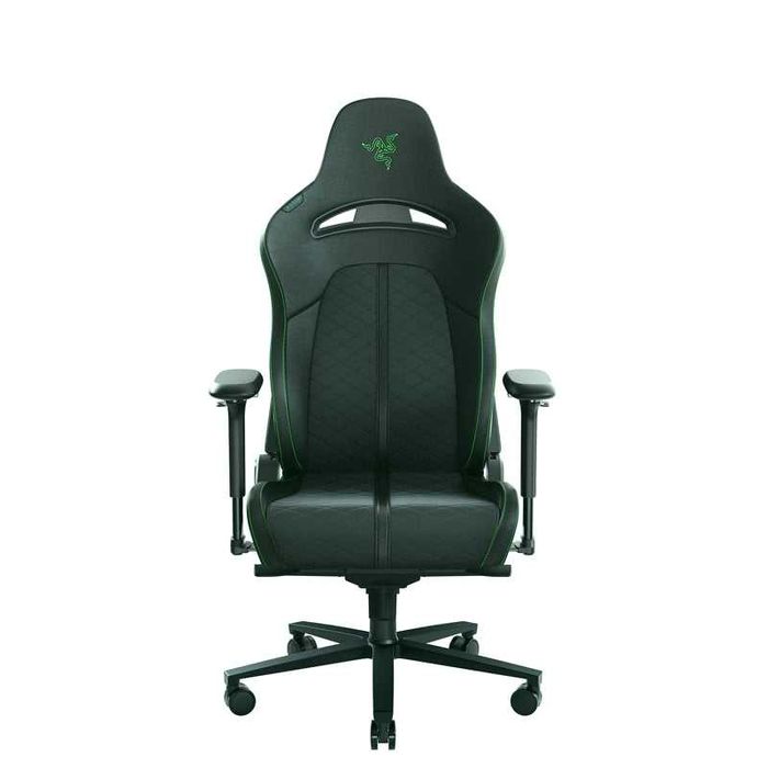ISG Razer Enki Cadeira Gaming Preta/Verde