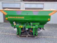 Rozsiewacz nawozu Amazone ZA-M  profiS 1500  Waga