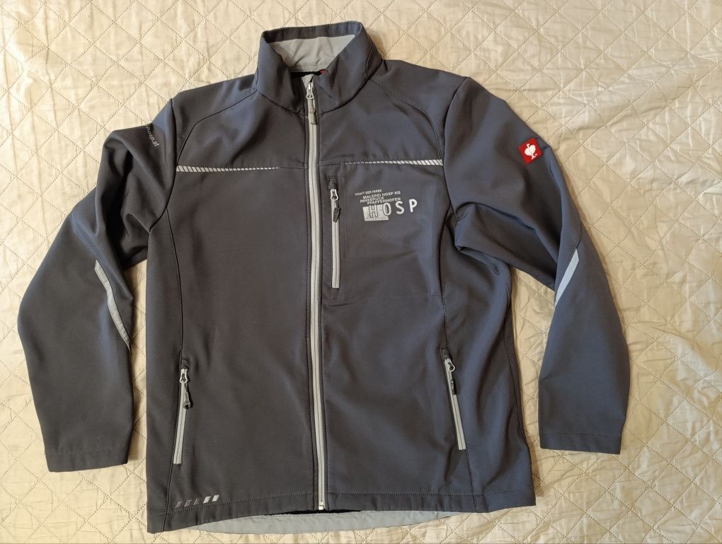 Робоча куртка Softshell Engelbert Strauss Motion 2020 р. L 50-52 uvex
