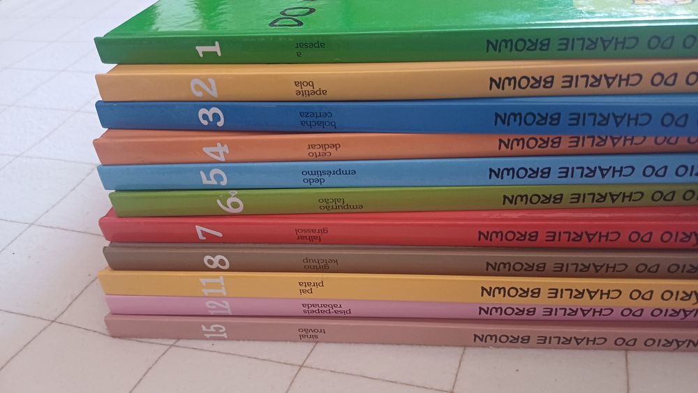 Dicionário do Charlie Brown