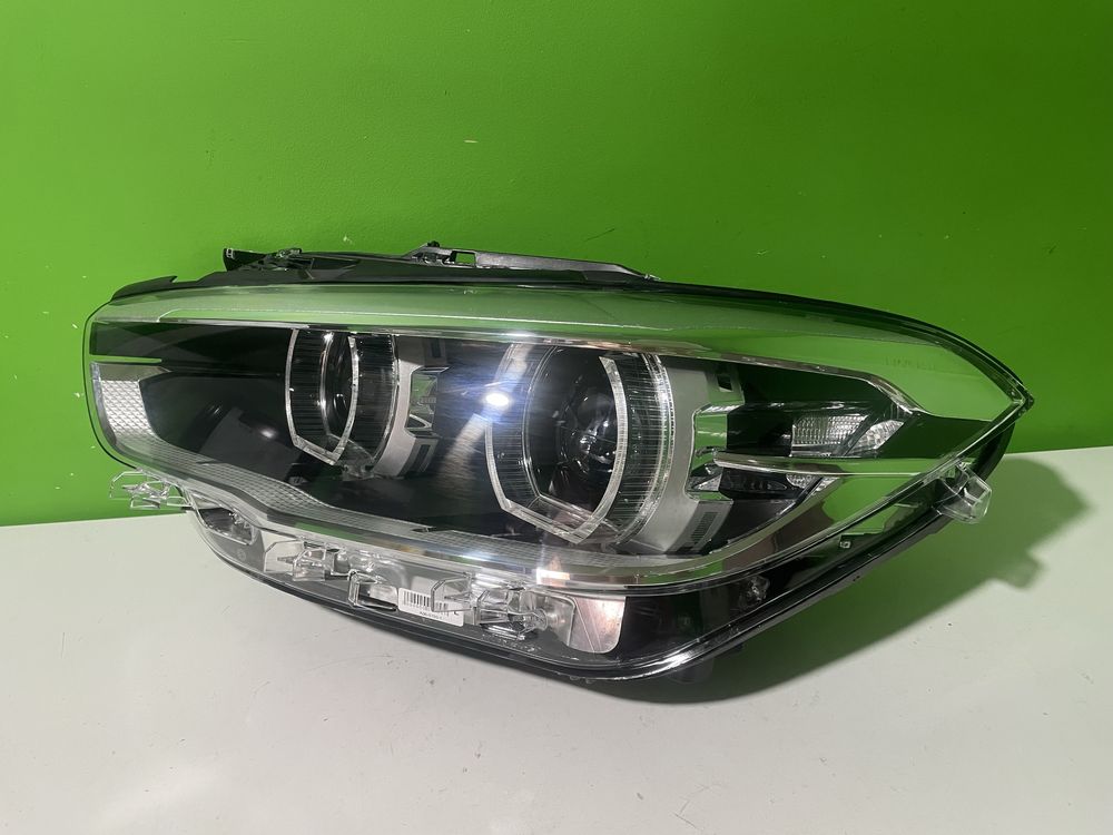 Фара BMW F20 LED LCI Фара БМВ Ф20 Ф21 Лэд рестайл Блоки Фар