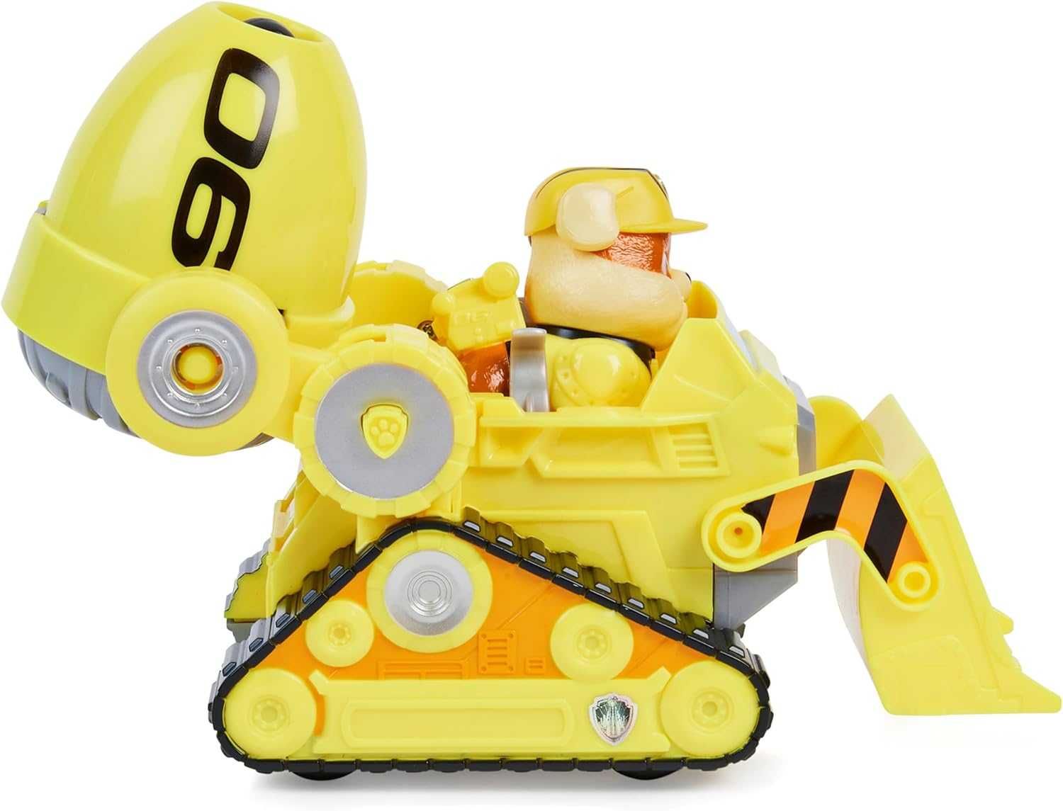 Paw Patrol Rubble’s Deluxe  щенячий патруль кремез крепыш SM16776/8814