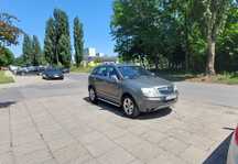 OPEL ANTARA AUTOMAT 2007, 2.00CDTI +OPONY i radio gps touch screen