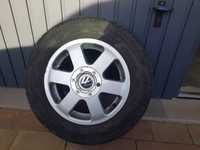 Opony letnie Uniroyal z Alufelgami 205/65 R15 C Bus