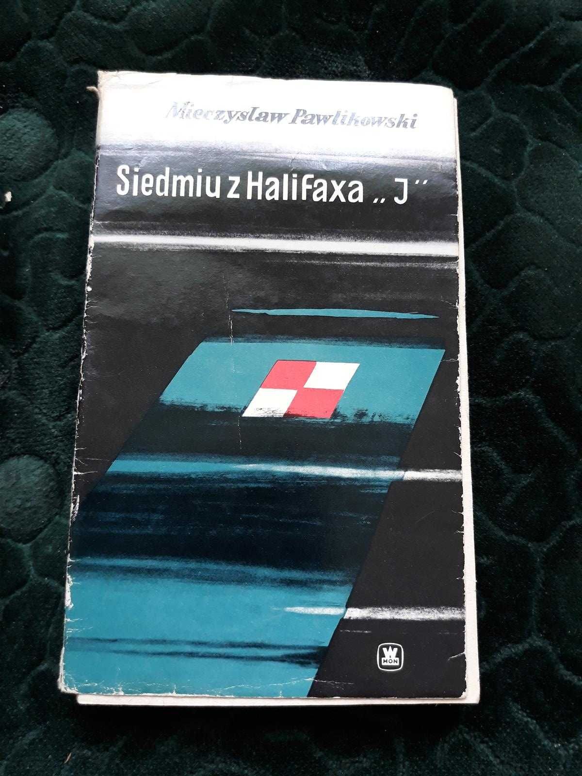 Siedmiu Z Halifaxa J - Pawlikowski