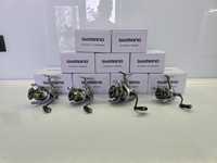 Shimano 21 Nasci, 1000-4000, Шимано Наскі, Наски, спінінгові котушки