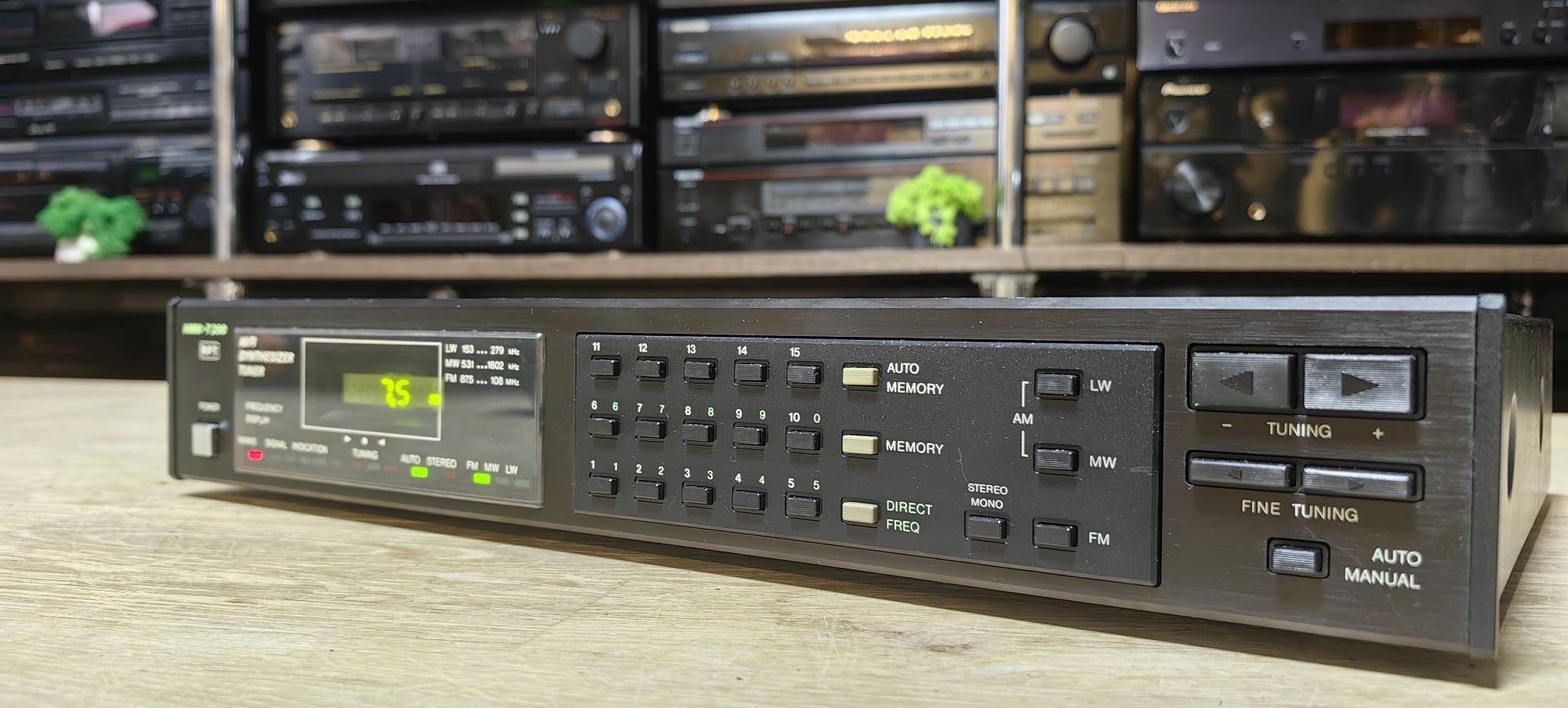 Тюнер RFT HMK-T200