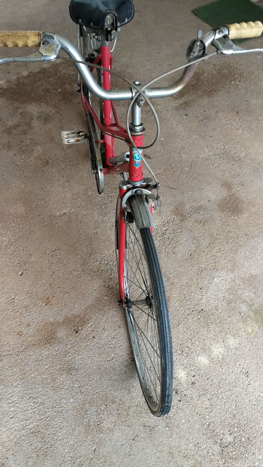 Bicicleta órbita antiga (preço fixo)