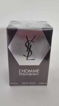 YSL L'Homme edt woda toaletowa