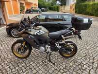 BMW F 850 GS Adventure 2023 – Full Extras