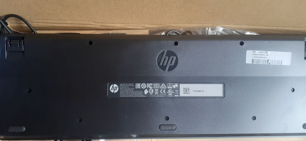 HP sk 2120 клавіатура USB