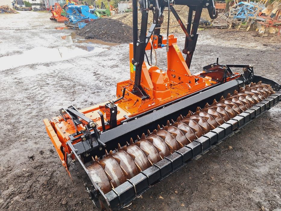 Agregat aktywny 3m Maschio  stan bdb brona wirowa nie Rabe Kuhn