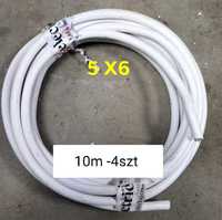 Kabel YDY 5x6-10 m