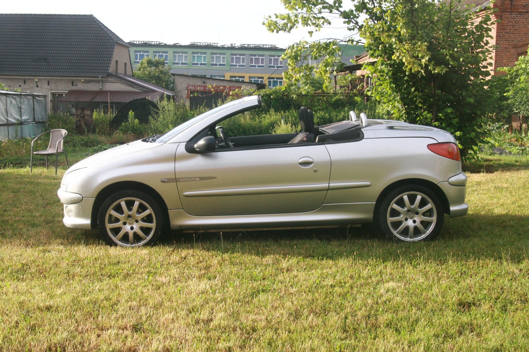 Sprzedam Peugeot 206 CC