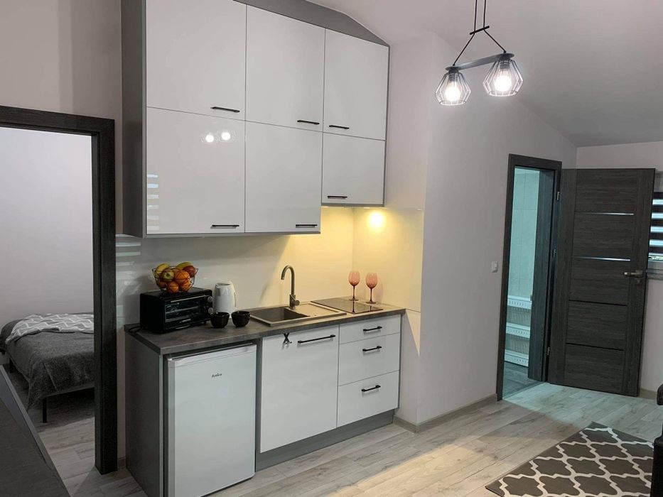 Przytulna kawalerka 40m2