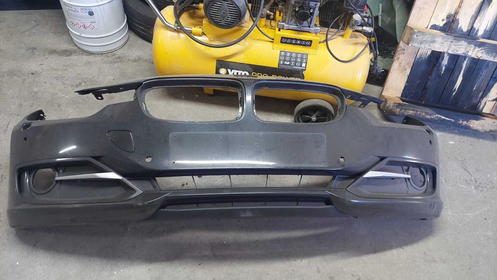 Para-choques e grelhas frente ORIGINAL BMW F30