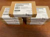 Moduły SIEMENS PM-E DC24V ST (6ES7 138-4CA01-0AA0) - Zestaw 9 sztuk