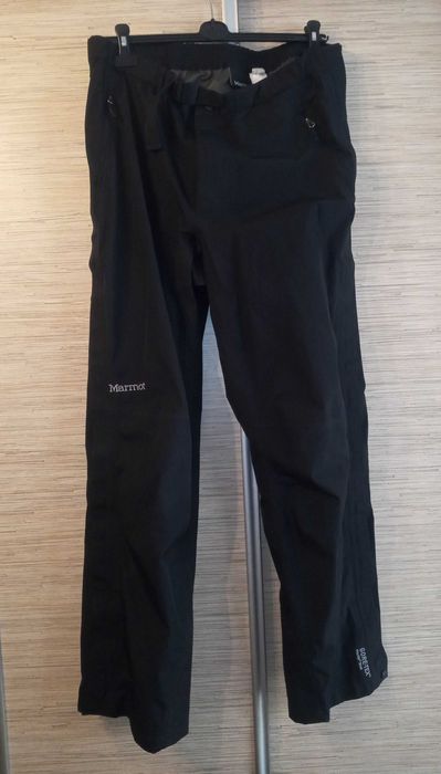 Marmot gore-tex spodnie męskie outdoor XL