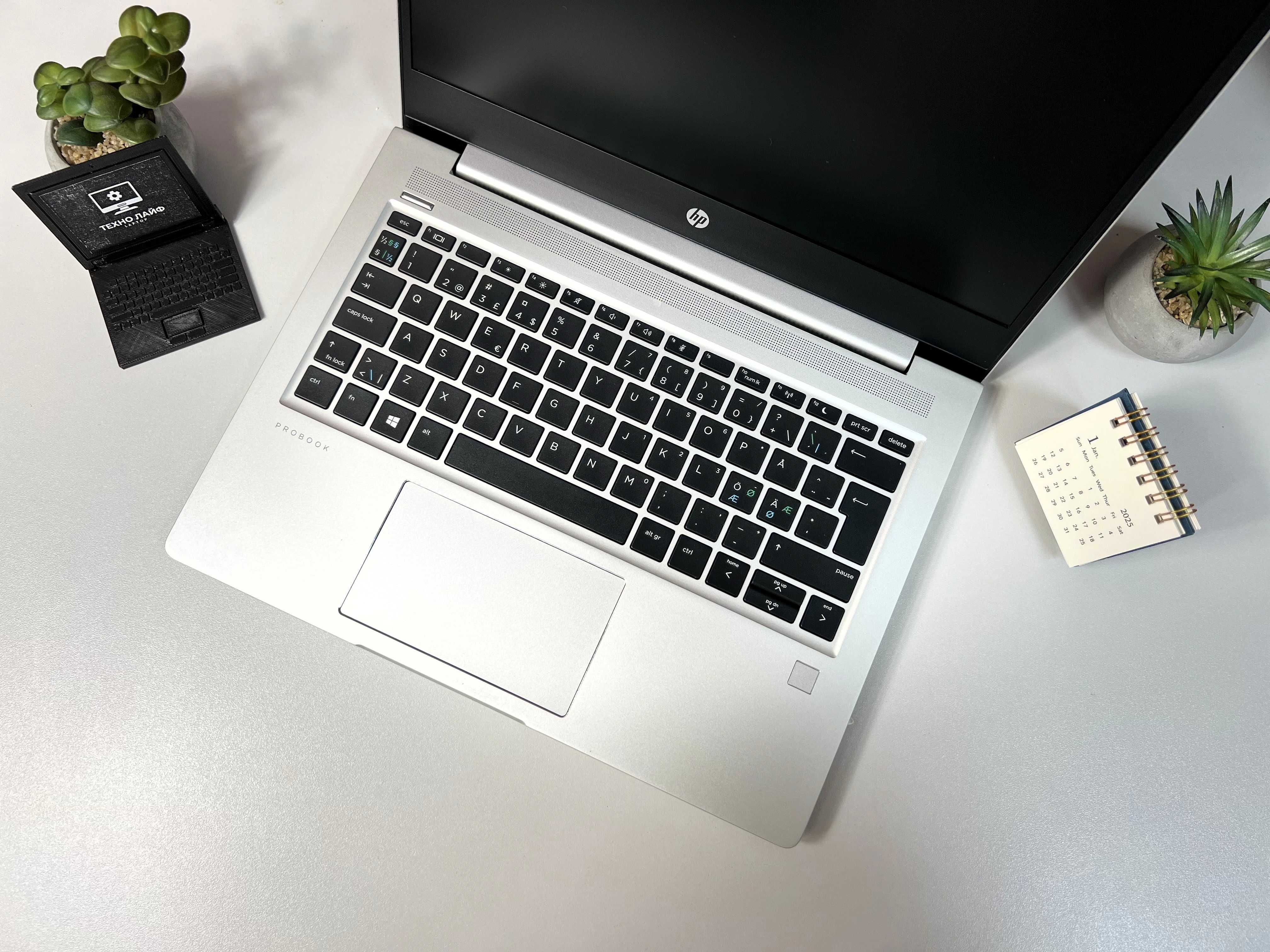 Ноутбук HP ProBook 430 G7·i5-10210U·8GB+SSD256·13"HD·Гарантія ·2020рік