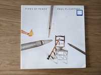 Paul McCartney Pipes of Peace gatefold winyl