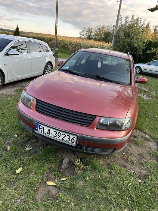 VW Passat B5 1.8 Turbo LPG