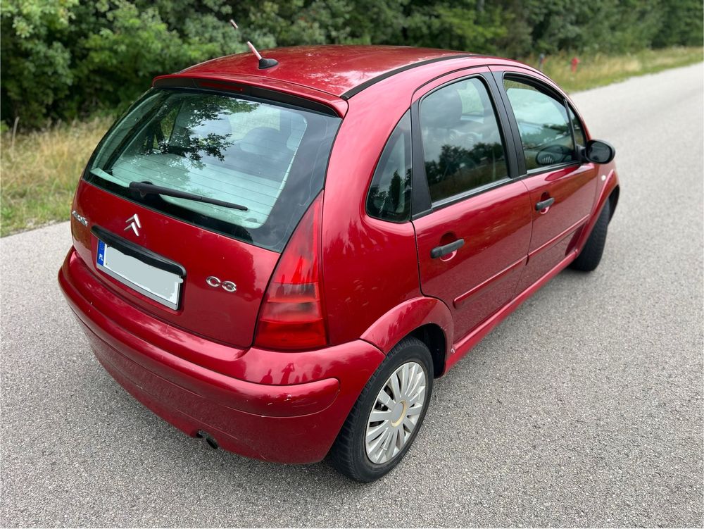 Citroën C3 1.4 HDI