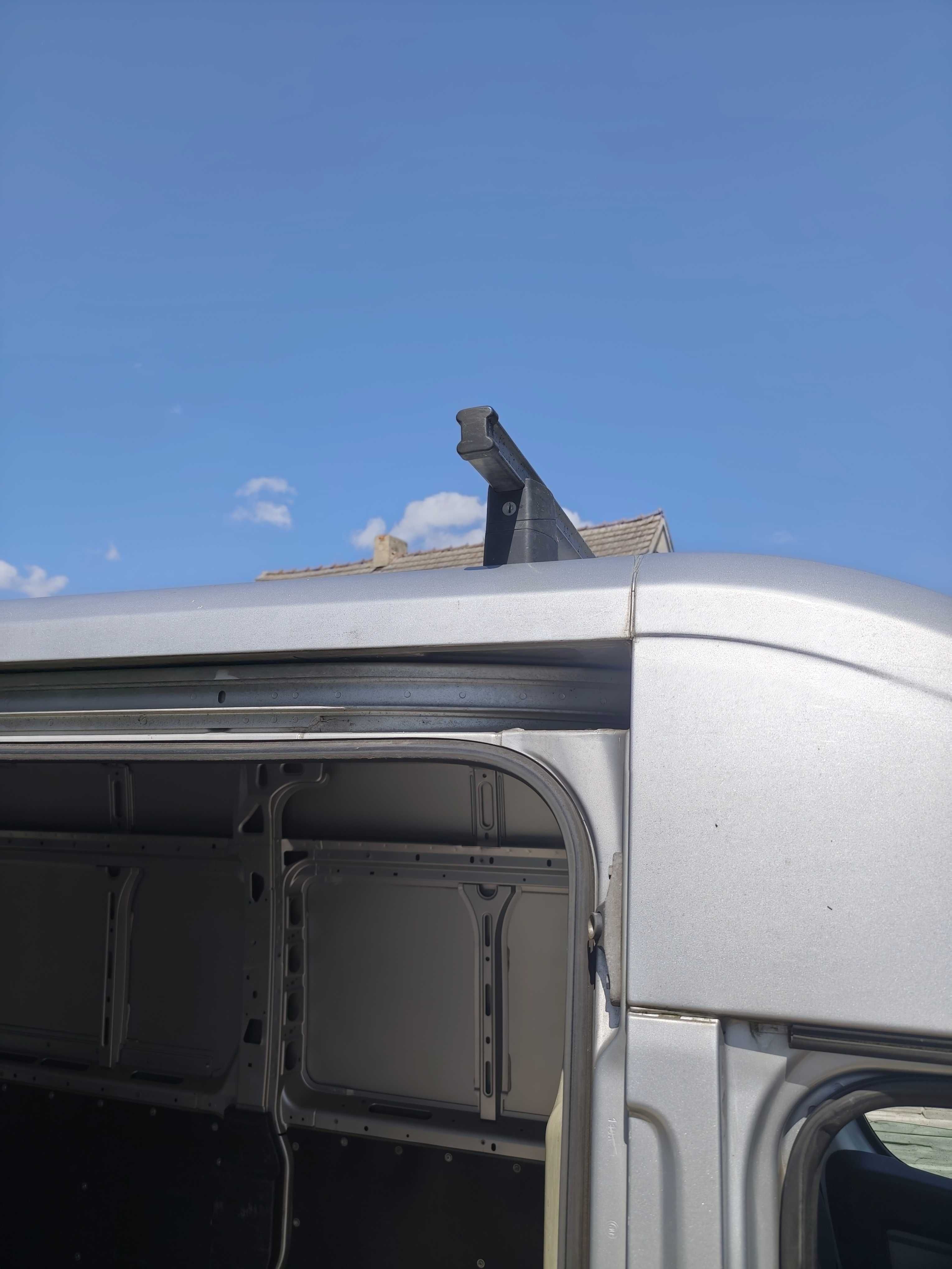 Bagażnik dachowy Nordrive citroen jumper, Ducato, boxer