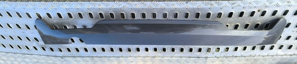 dyfuzor dokładka zderzaka tył BMW F32 F33 F36 M pakiet 51128054487