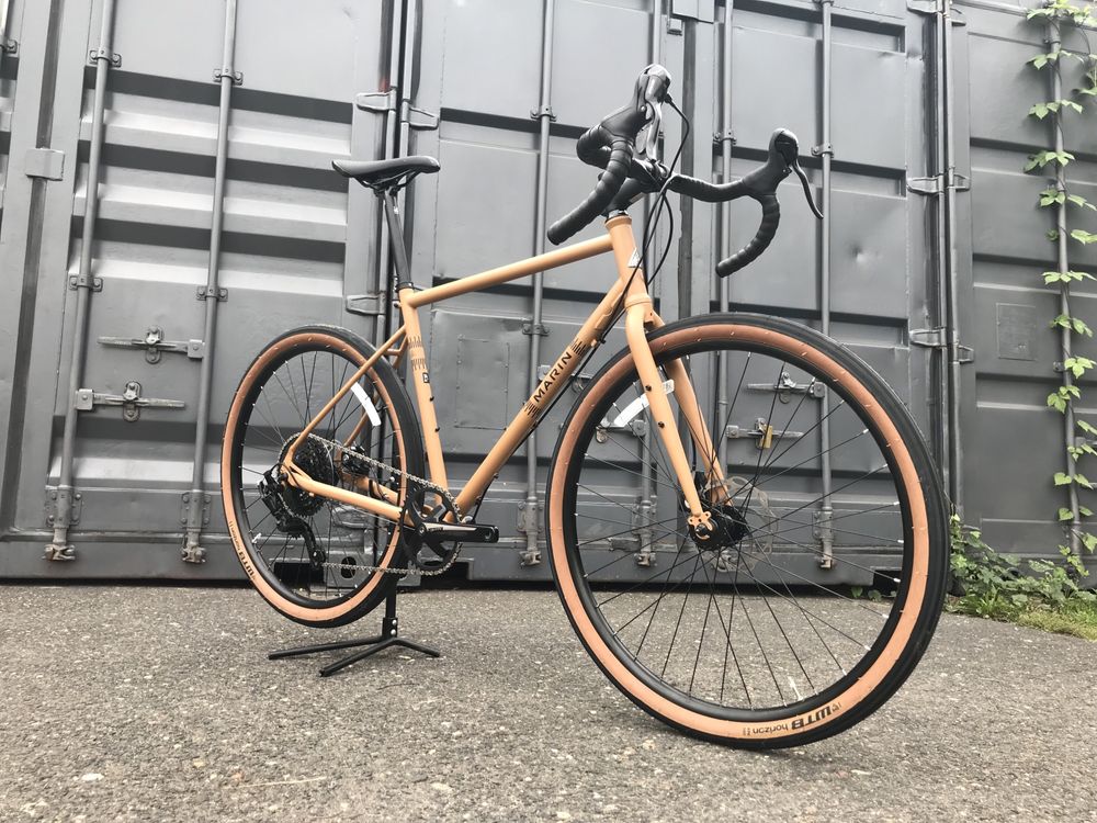 Nowy rower Marin Nicasio+ gravel, bikepacking, Poznań, gwarancja, FV