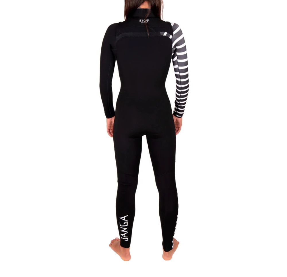 Pranchas de Surf (3) + Fatos (3)