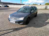 Ford Mondeo MK3  Lift 1.8 Benzyna 6 biegów Zamiana Też 2005r