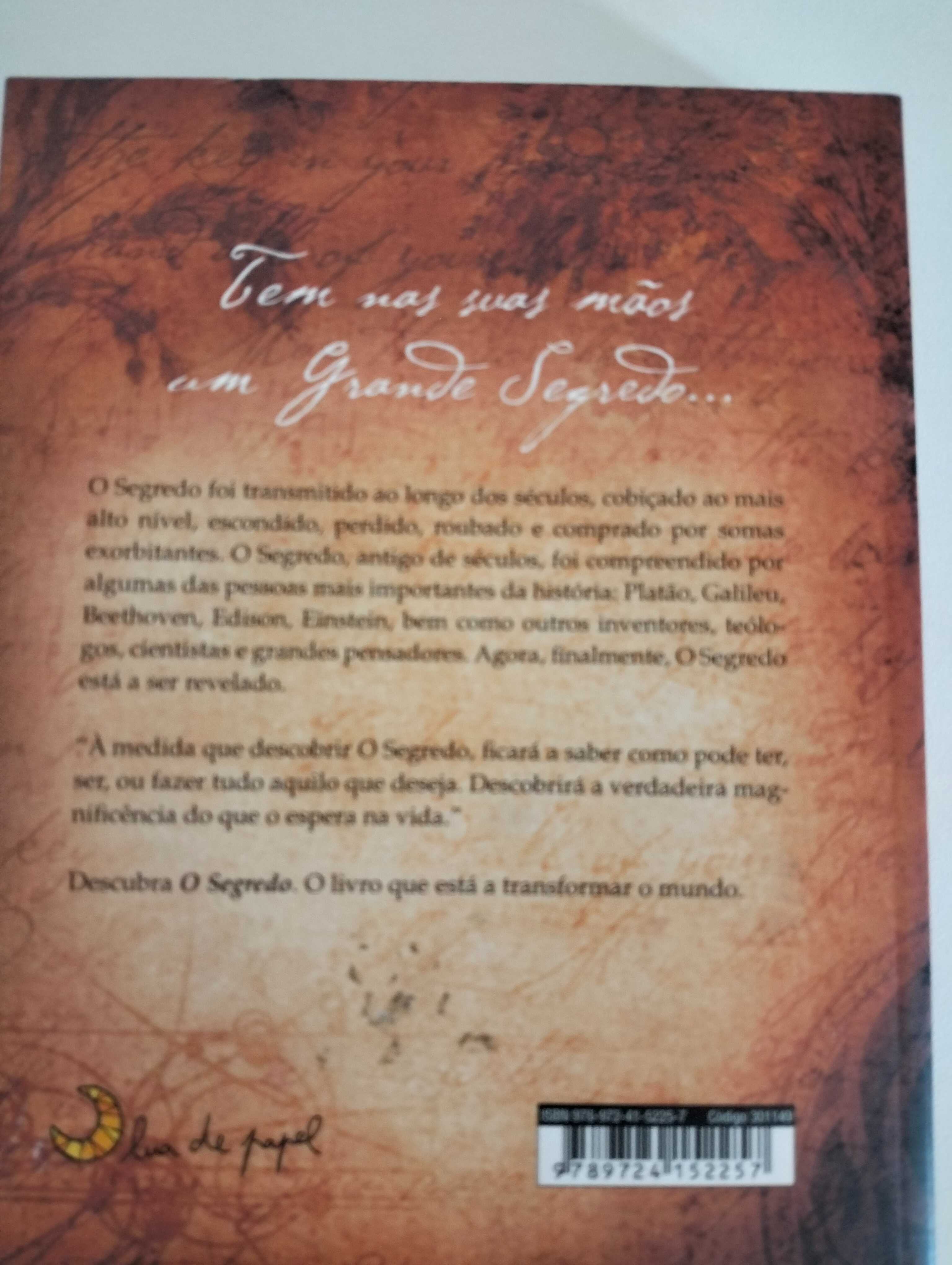 A Lei de Atracção e O Segredo