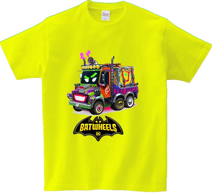 Koszulka T-shirt Batwheels PRODUCENT