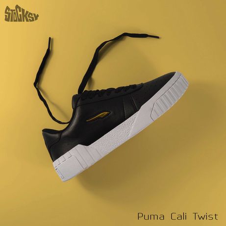 Puma Cali Twist Art 373440-02