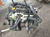 Двигун Мотор Opel Astra H 1.7 Cdti