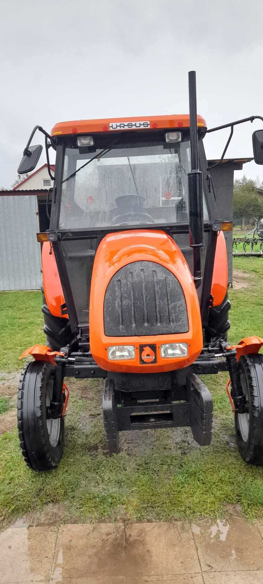 Ciągnik Ursus 3512