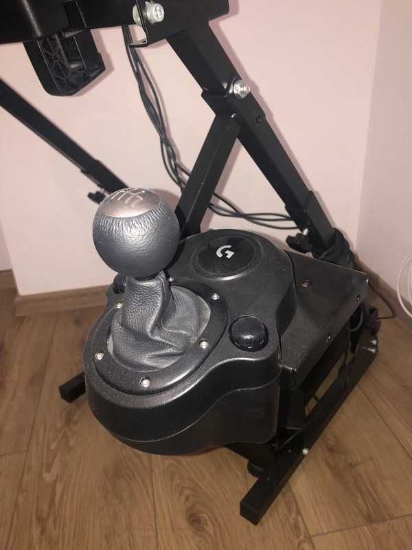 Kierownica Logitech G29 shifter PS4/PS5