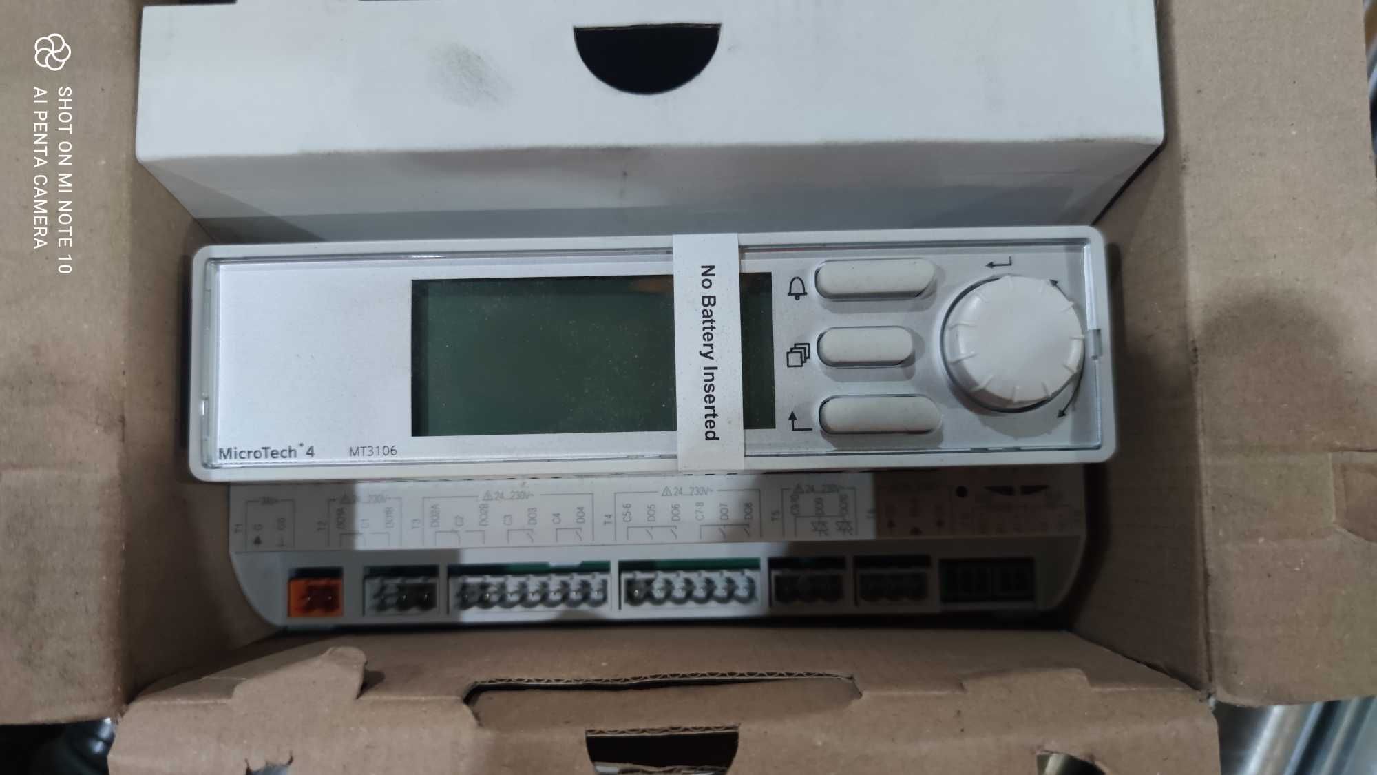 Controlador DAIKIN MT3106 Microtech 4