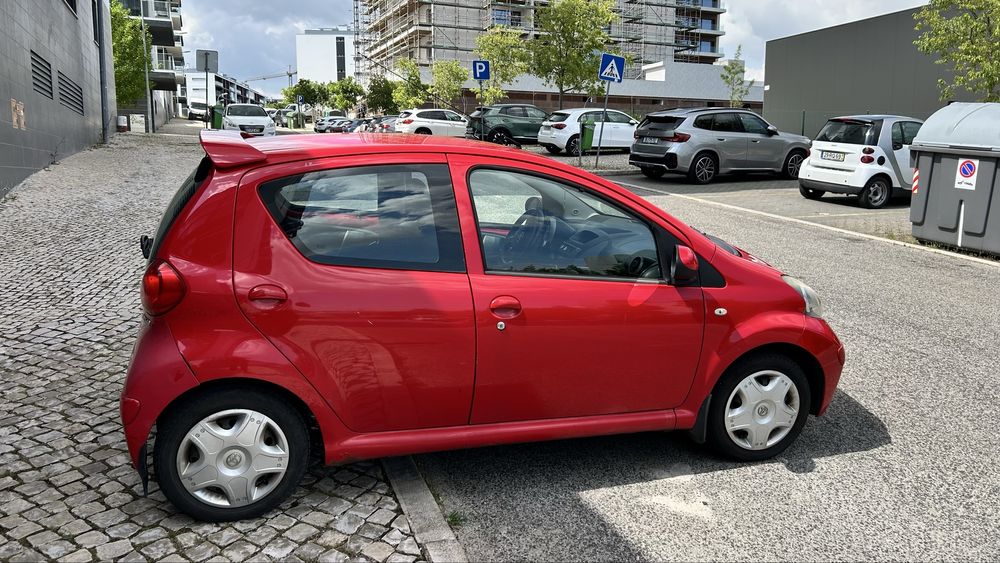 Toyota Aygo 1.0 5P A/C