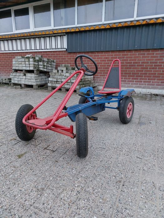 Gokart, Gokard, quad na pedały Ulamo