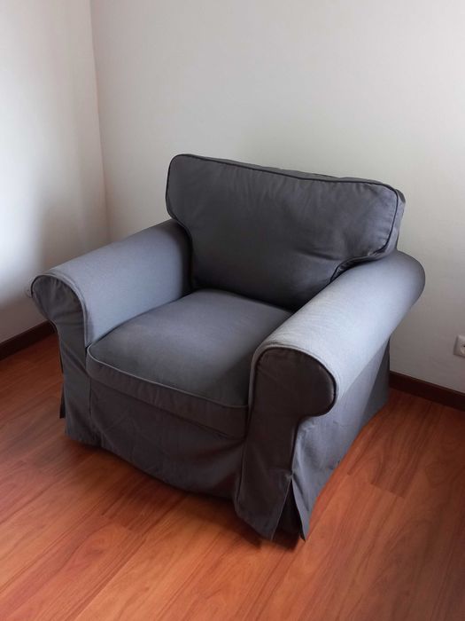 Poltrona Ektorp Ikea