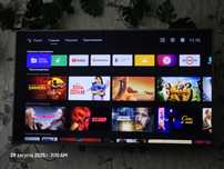 Продам срочно телевизор xiaomi mitv-mssp1 43"
