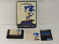 Jogo Sega Mega Drive Sonic