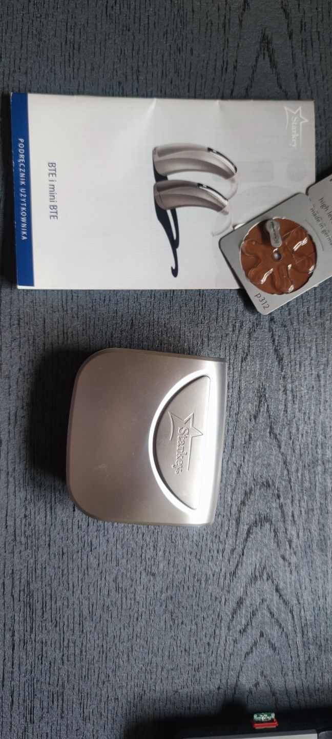 Aparat słuchowy STARKEY IGNITE 30 Mini