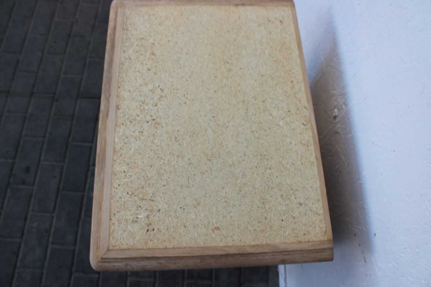 Oczyszczona szafka ludwikowska z szufladami 55cm  148