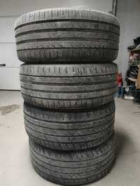 Opony letnie 245/45 R18