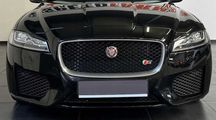 JAGUAR XF-S XF S X260 260 капот передний запчасть  разбор деталь ягуар